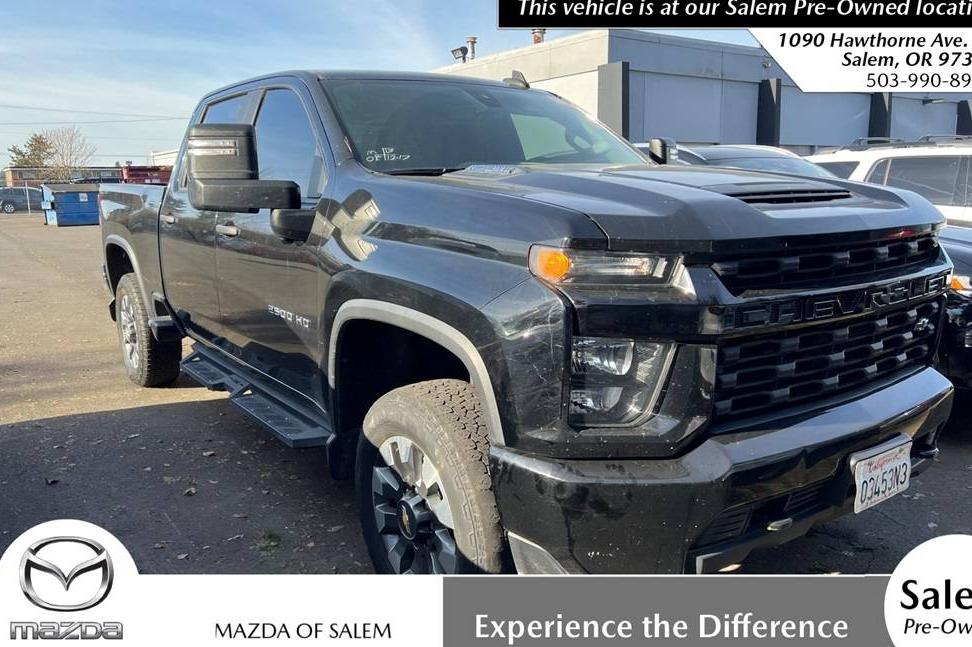 CHEVROLET SILVERADO HD 2022 2GC4YMEY6N1214356 image CHEVROLET SILVERADO HD 2022 2GC4YMEY6N1214356 image